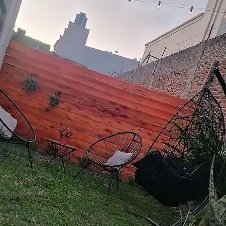 alojamiento turístico en Gualeguaychú Exterior foto