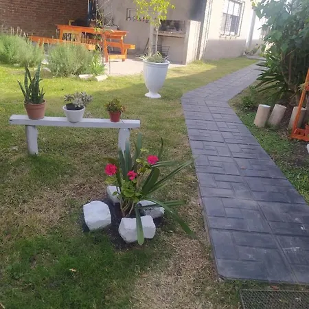 alojamiento turístico en Gualeguaychú Exterior foto